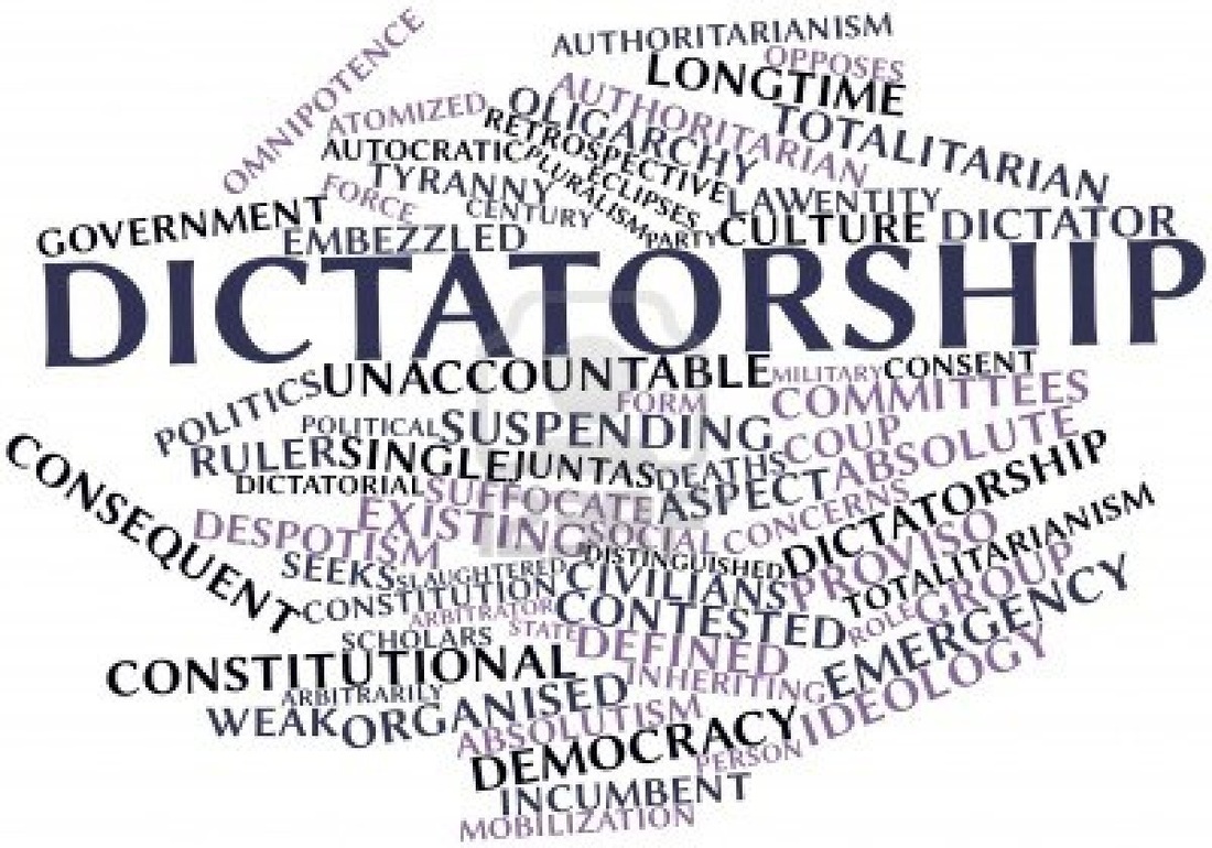 What is a dictatorship?